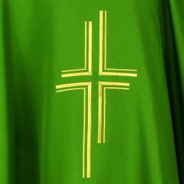 Chasuble in Polyester