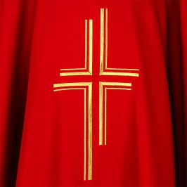 Chasuble in Polyester