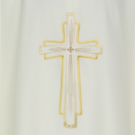 Chasuble with Embroidered...