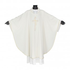 Chasuble in Polyester with...