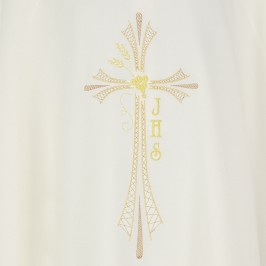 Chasuble in Polyester with...