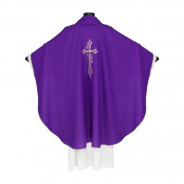 Chasuble in Polyester with...