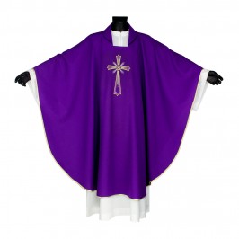 Embroidered Chasuble for...