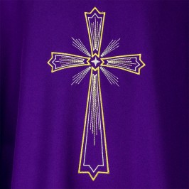 Embroidered Chasuble for...