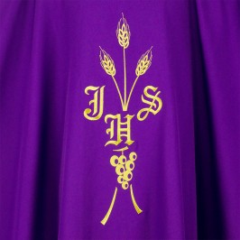 Liturgical Chasuble with...