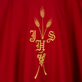 Liturgical Chasuble with...