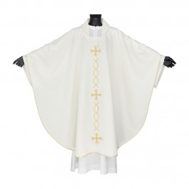 Embroidered Chasuble for...