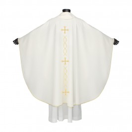 Embroidered Chasuble for...