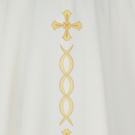 Embroidered Chasuble for...