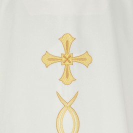 Embroidered Chasuble for...