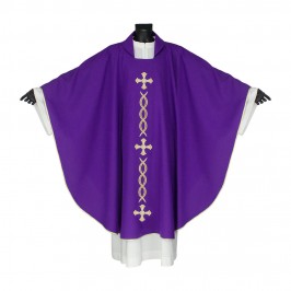 Embroidered Chasuble for...