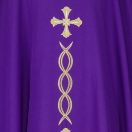 Embroidered Chasuble for...