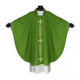 Embroidered Chasuble for...