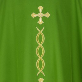 Embroidered Chasuble for...