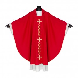 Embroidered Chasuble for...