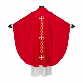 Embroidered Chasuble for...