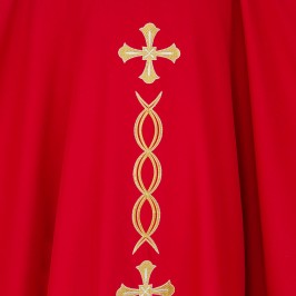 Embroidered Chasuble for...