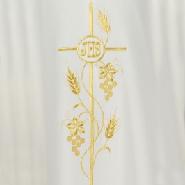 Chasuble in Polyester with...