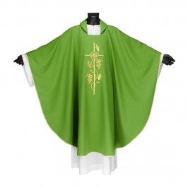 Chasuble in Polyester with...