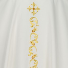 Embroidered Chasuble in...