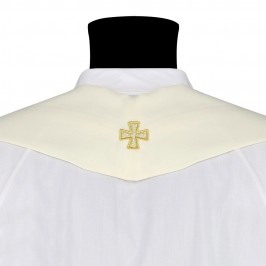 Chasuble with Cross and...