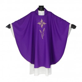 Embroidered Chasuble