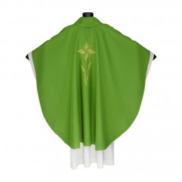 Embroidered Chasuble