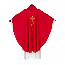 Embroidered Chasuble