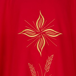 Embroidered Chasuble