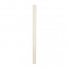 White Easter Candle