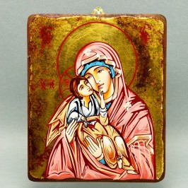 Handpainted Icon