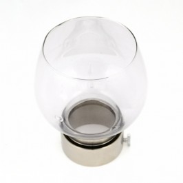Windproof Glass Diameter 4 cm