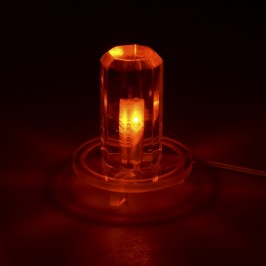Plexiglass Lamp