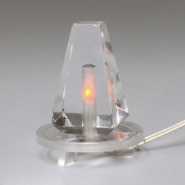 Plexiglass Lamp