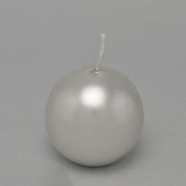 Spherical Wax Candle 5 cm