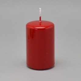 Ceralacca Wax Pillar Candle...