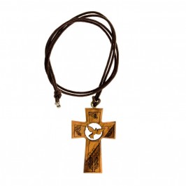 Cross in Olive Wood for...