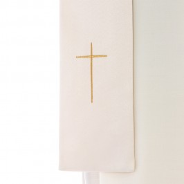 Cope with Embroidered Crosses