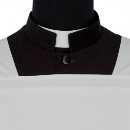 White Seminarian Surplice...