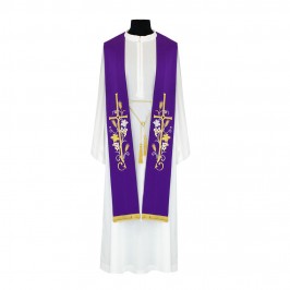 Liturgical Stole in Polyester