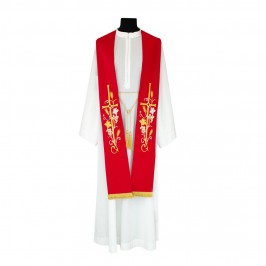 Liturgical Stole in Polyester