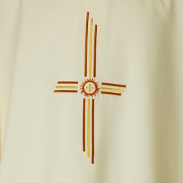 Dalmatic with Embroidery