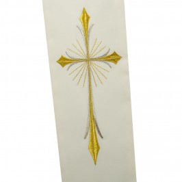 Deacon Stole with Embroidery