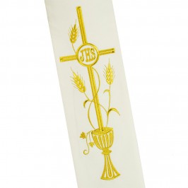 Embroidered Deacon Stole