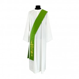 Embroidered Deacon Stole