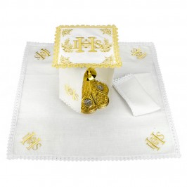 Mass Linen Set with JHS...