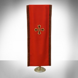 Lectern Cover with Cross...