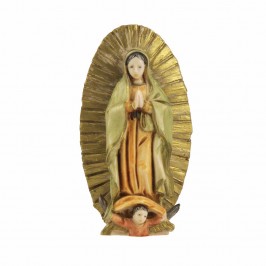 Our Lady of Guadalupe...