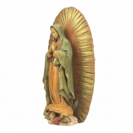 Our Lady of Guadalupe...