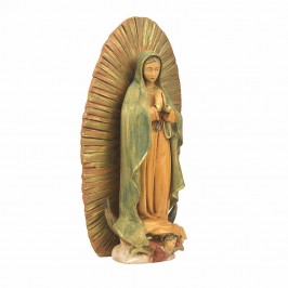 Our Lady of Guadalupe...